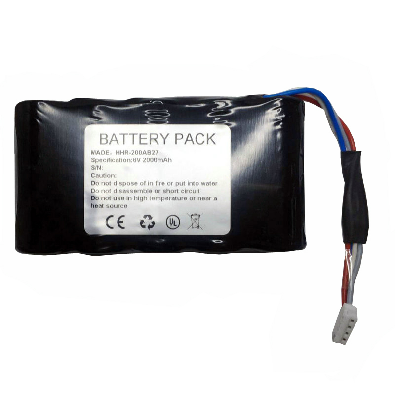 Compatible Instrumentenbatterie Sondragon  for HHR-200AB27 