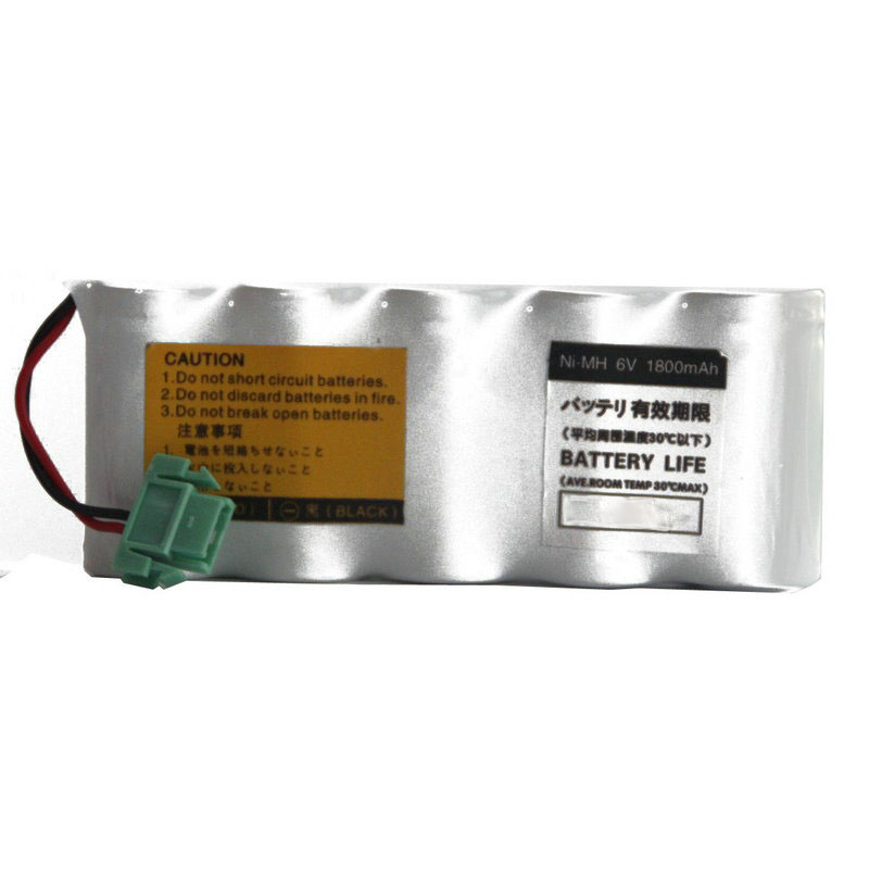 Compatible Instrumentenbatterie Yokogawa  for S9185FA 