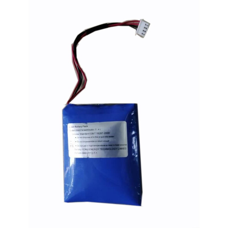 Compatible Instrumentenbatterie Sondragon  for 056074 