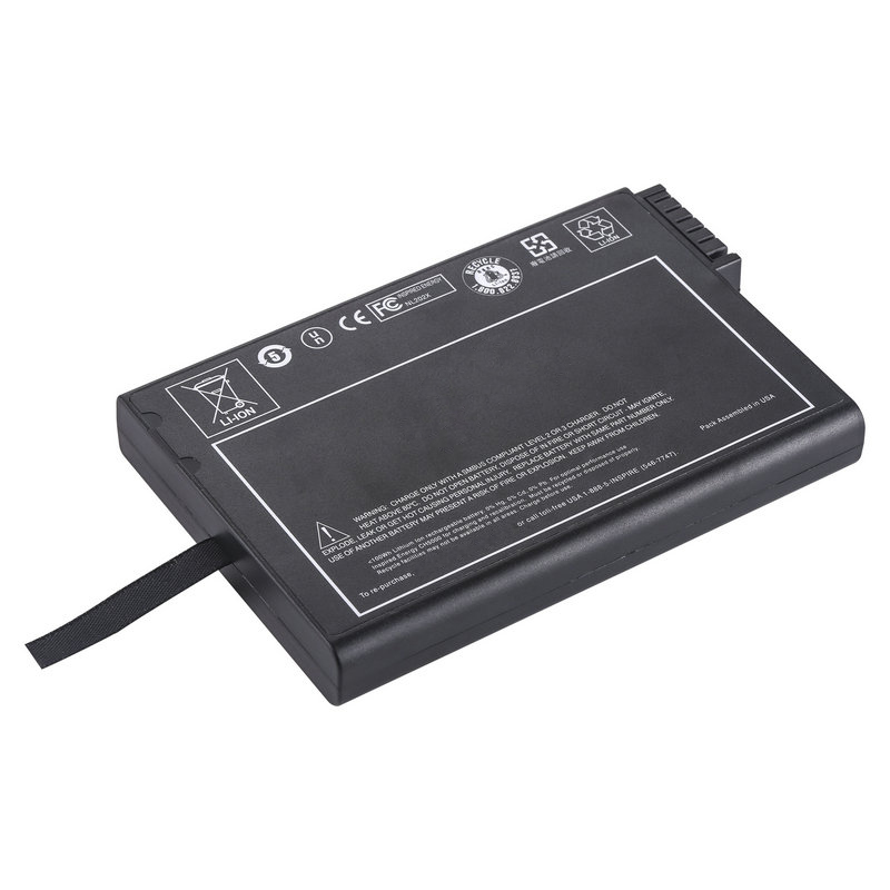 Compatible Instrumentenbatterie Hamilton  for Hamilton C2 