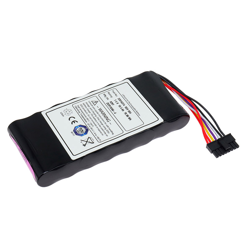 Compatible Instrumentenbatterie Jdsu  for SmartClass 4800 