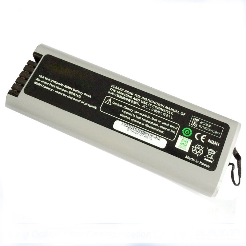 Compatible Instrumentenbatterie Yokogawa  for 739880 