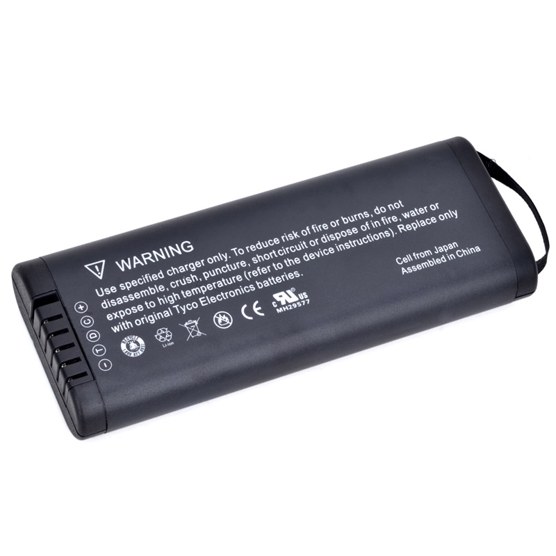 Compatible Instrumentenbatterie Ge  for NF2040HD 