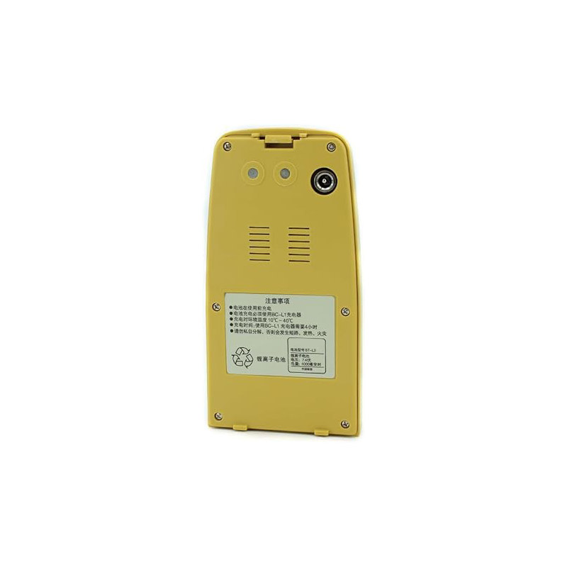 Compatible Instrumentenbatterie Topcon  for GTP-3002LNC 