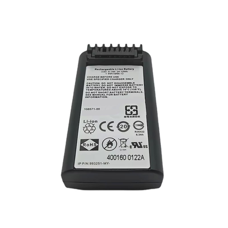 Compatible Instrumentenbatterie Trimble  for TS862 