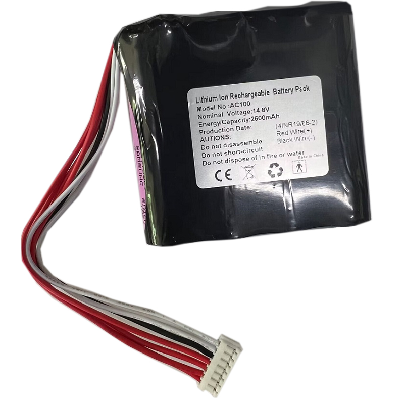 Compatible Instrumentenbatterie Lighthouse  for AC100 