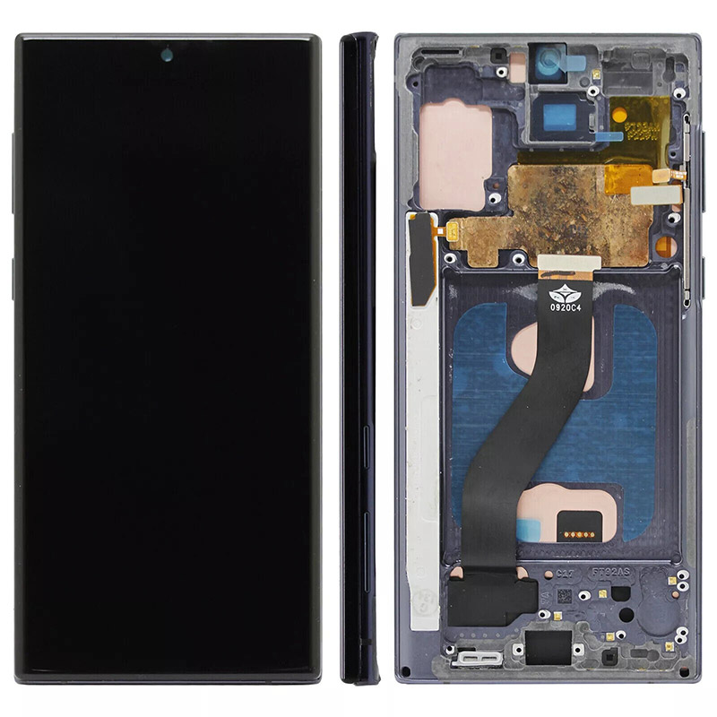 Compatible lcd bildschirme Samsung  for Galaxy Note 10 