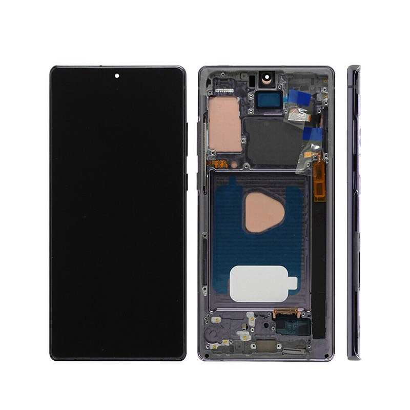 Compatible lcd bildschirme Samsung  for Galaxy Note 20 5G 