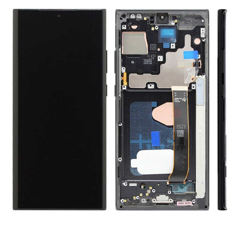 Compatible lcd bildschirme Samsung  for Galaxy Note 20 Ultra 5G 