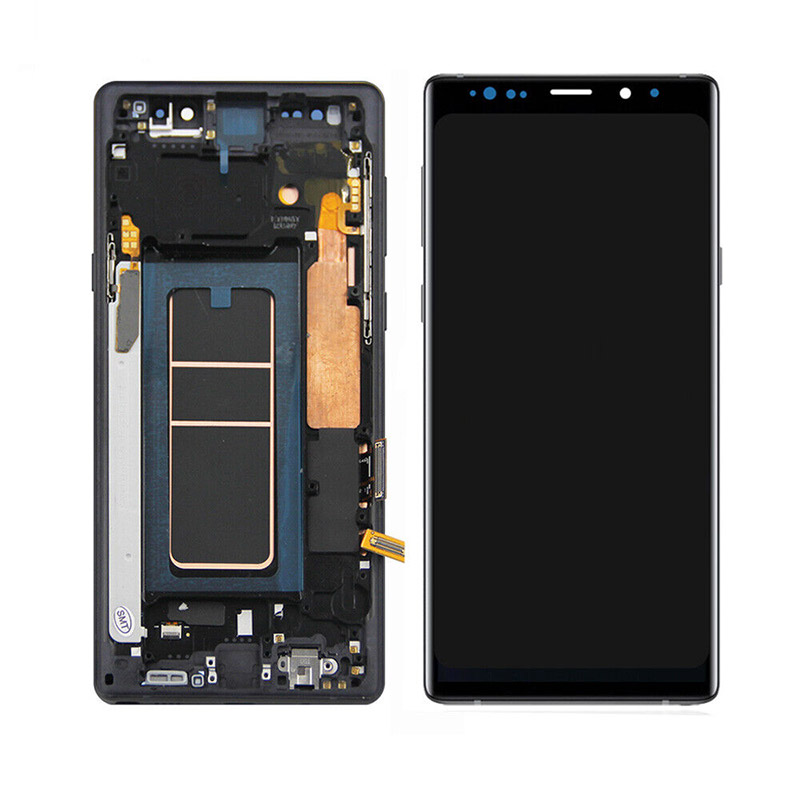 Compatible lcd bildschirme Samsung  for Galaxy Note 9 