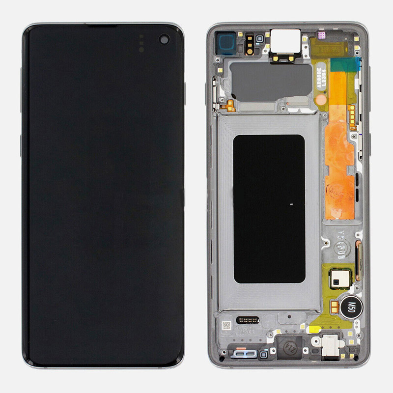 Compatible lcd bildschirme Samsung  for Galaxy S10 