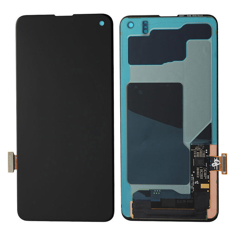 Compatible lcd bildschirme Samsung  for Galaxy S10e 