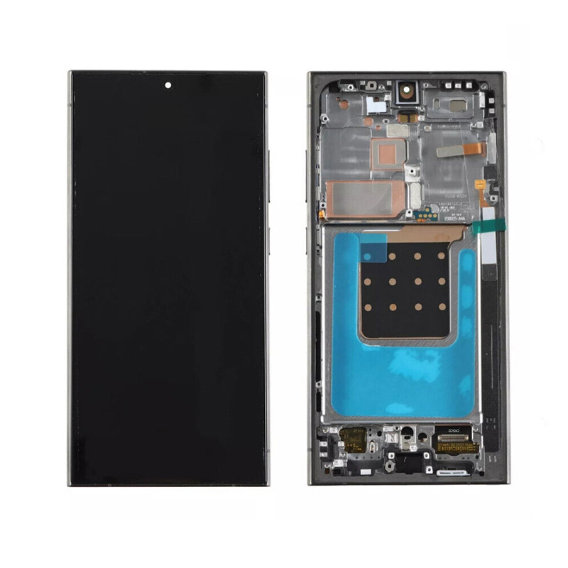 Compatible lcd bildschirme Samsung  for SM-S926 