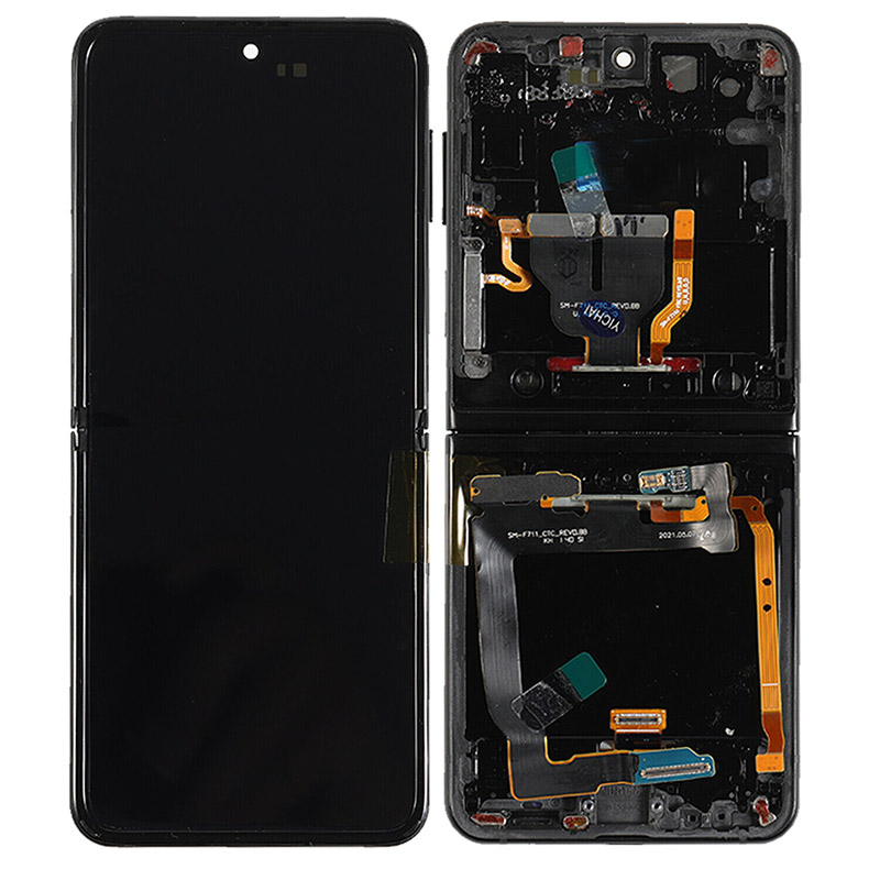 Compatible lcd bildschirme Samsung  for Galaxy Z Flip4 
