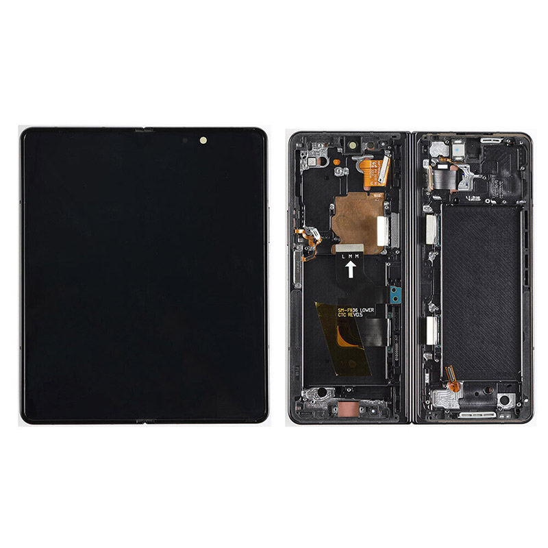 Compatible lcd bildschirme Samsung  for Galaxy Z Fold4 