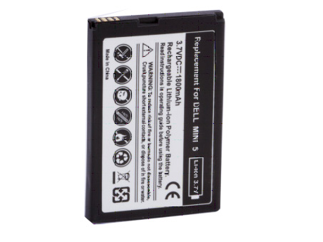 Compatible Handy Akku DELL  for Streak Mini 5 
