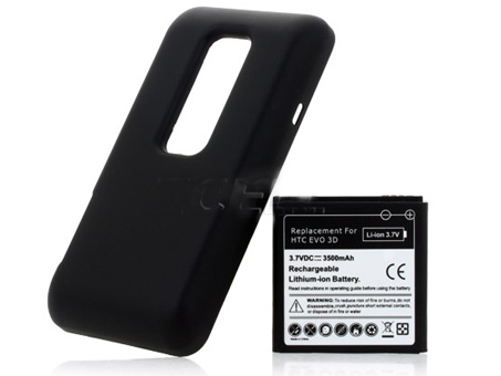 Compatible Handy Akku HTC  for EVO 3D 