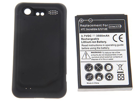 Compatible Handy Akku HTC  for Incredible G11 