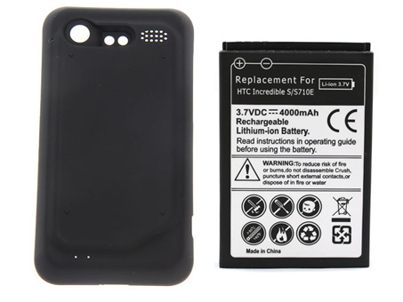 Compatible Handy Akku HTC  for BA S520 