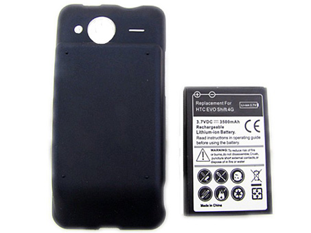Compatible Handy Akku HTC  for EVO SHIFT 4G 