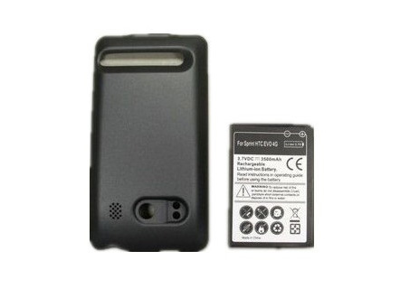 Compatible Handy Akku HTC  for Sprint EVO 4G 