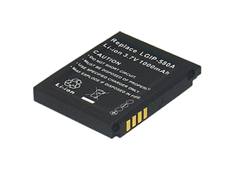 Compatible Handy Akku LG  for KC780 