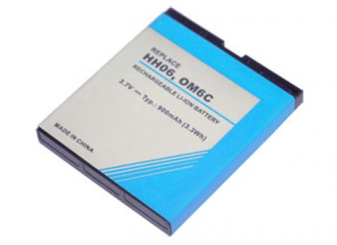 Compatible Handy Akku MOTOROLA  for OM6C 