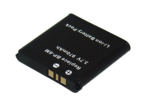 Compatible Handy Akku NOKIA  for XM 