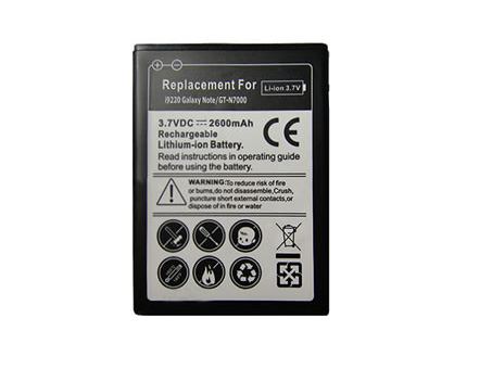 Compatible Handy Akku Samsung  for EB615268VU 