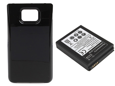 Compatible Handy Akku Samsung  for Galaxy SII 