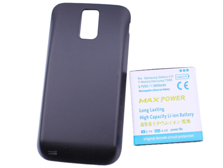 Compatible Handy Akku Samsung  for Galaxy S2 Hercules T989 