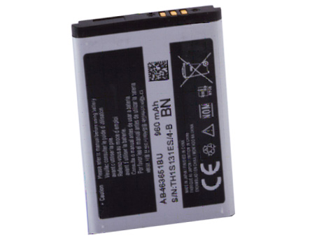 Compatible Handy Akku Samsung  for C3530 