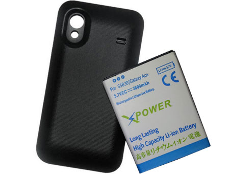 Compatible Handy Akku SAMSUNG  for Galaxy ACE S5830 