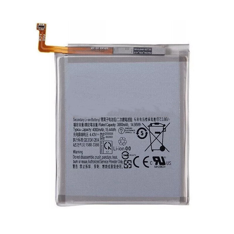 Compatible Handy Akku Samsung  for G981 