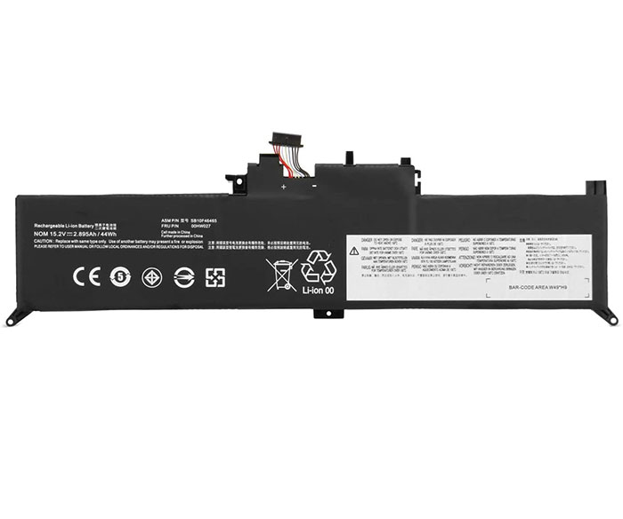 Compatible Notebook Akku lenovo  for 01AV434 