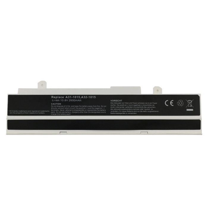 Compatible Notebook Akku ASUS  for EEE-PC-1015CX 