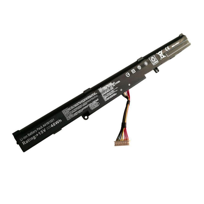 Compatible Notebook Akku asus  for A41LK9H 