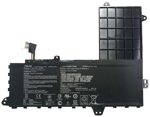 Compatible Notebook Akku asus  for EeeBook-E402NA-2B 