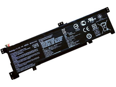 Compatible Notebook Akku ASUS  for K401UB 