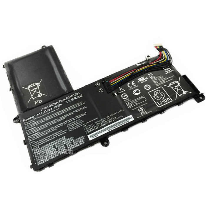 Compatible Notebook Akku ASUS  for B31N1503 
