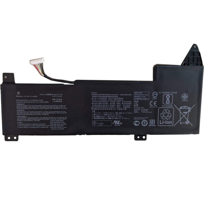 Compatible Notebook Akku asus  for VivoBook 15 K570ZD 15.6