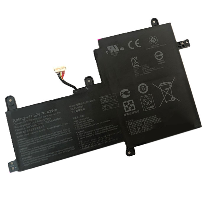 Compatible Notebook Akku ASUS  for S15 X530FN-1B 