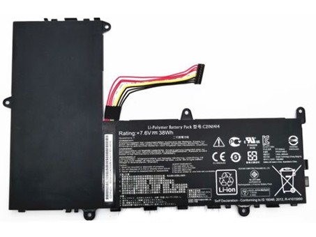 Compatible Notebook Akku asus  for EeeBook-X205TA-FD015BS 