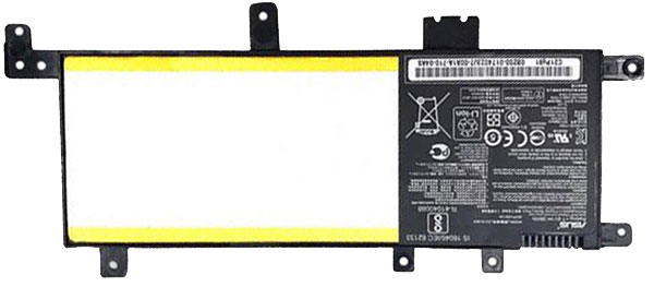 Compatible Notebook Akku asus  for X542BA-1B 