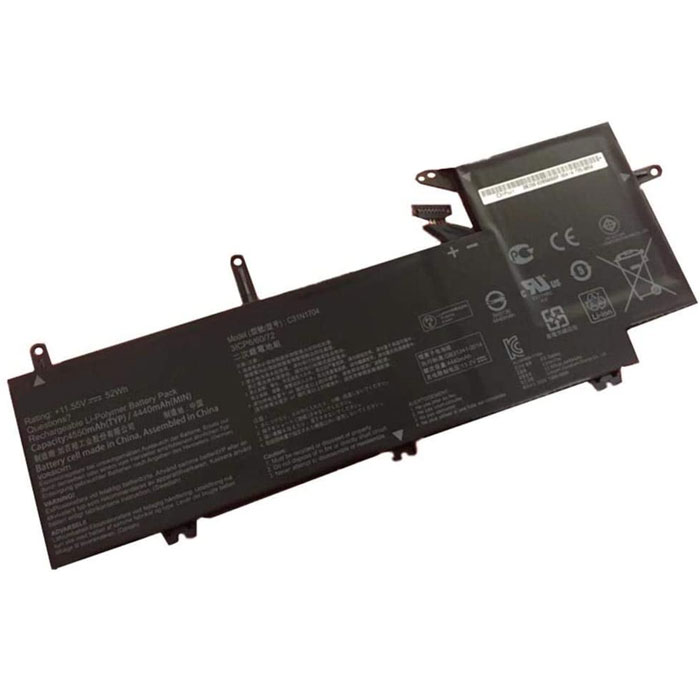 Compatible Notebook Akku ASUS  for Q535U 