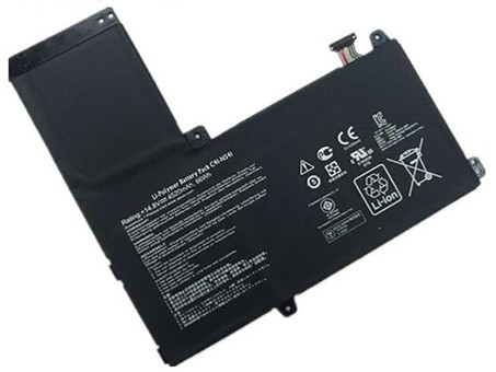 Compatible Notebook Akku ASUS  for Q501L 