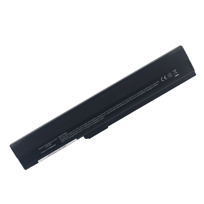 Compatible Notebook Akku asus  for P52F-SO017X 