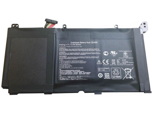 Compatible Notebook Akku ASUS  for Vivobook-V551LA 