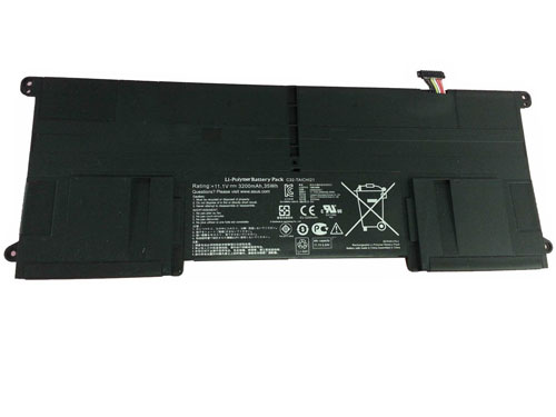 Compatible Notebook Akku ASUS  for Taichi 21 