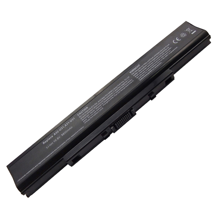 Compatible Notebook Akku ASUS  for P41SV 